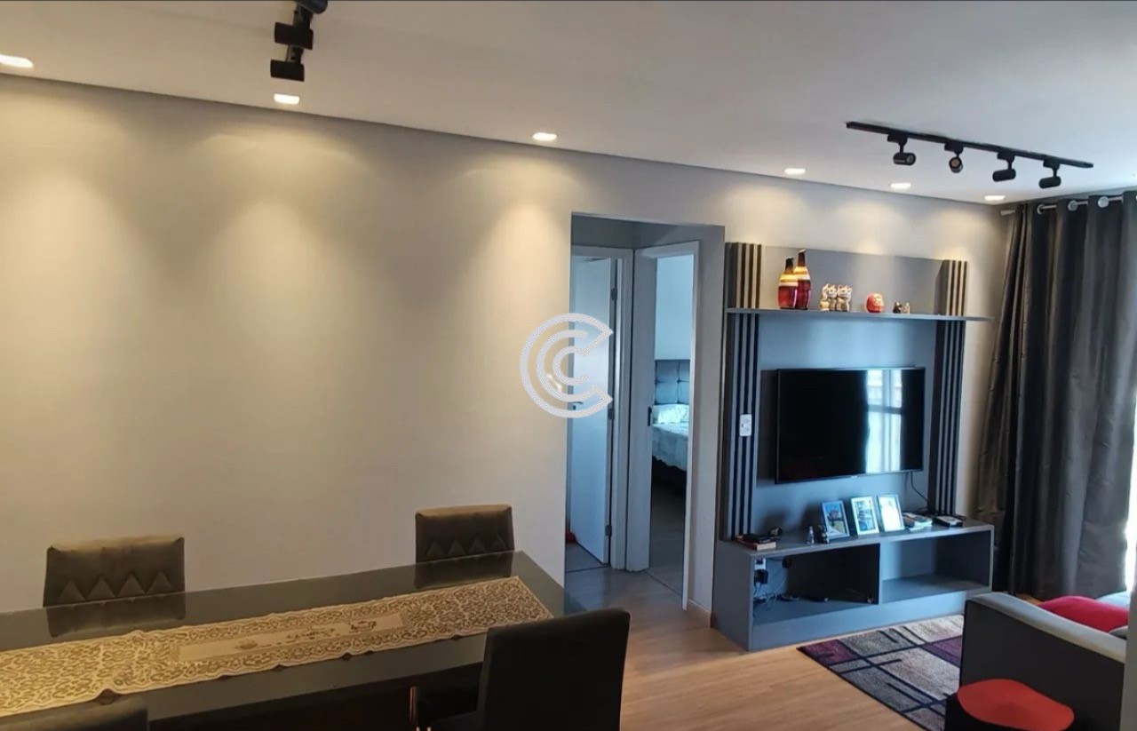 Apartamento, 2 quartos, 58 m² - Foto 2
