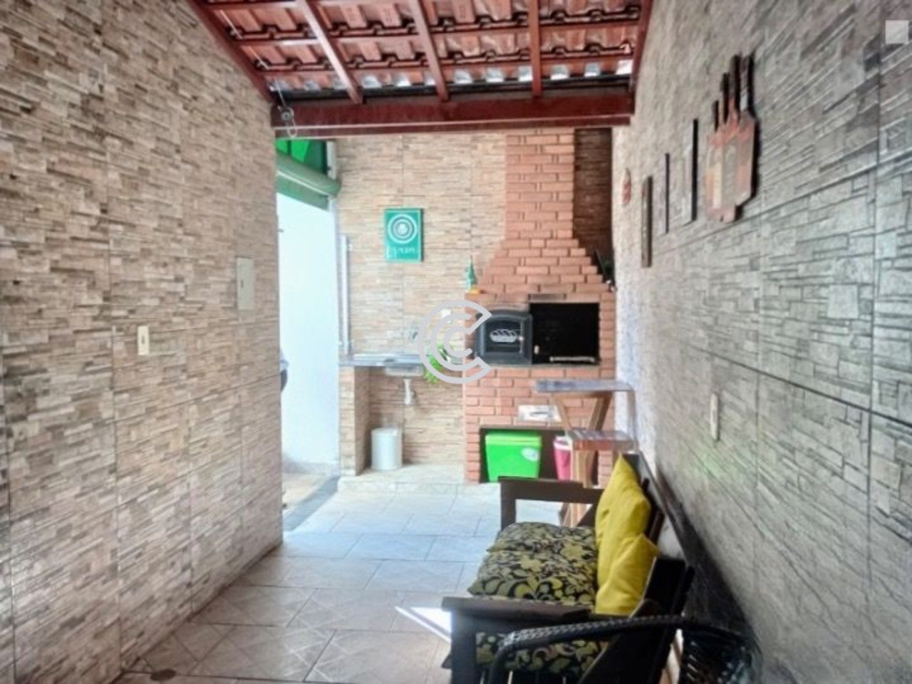 Casa, 3 quartos - Foto 18