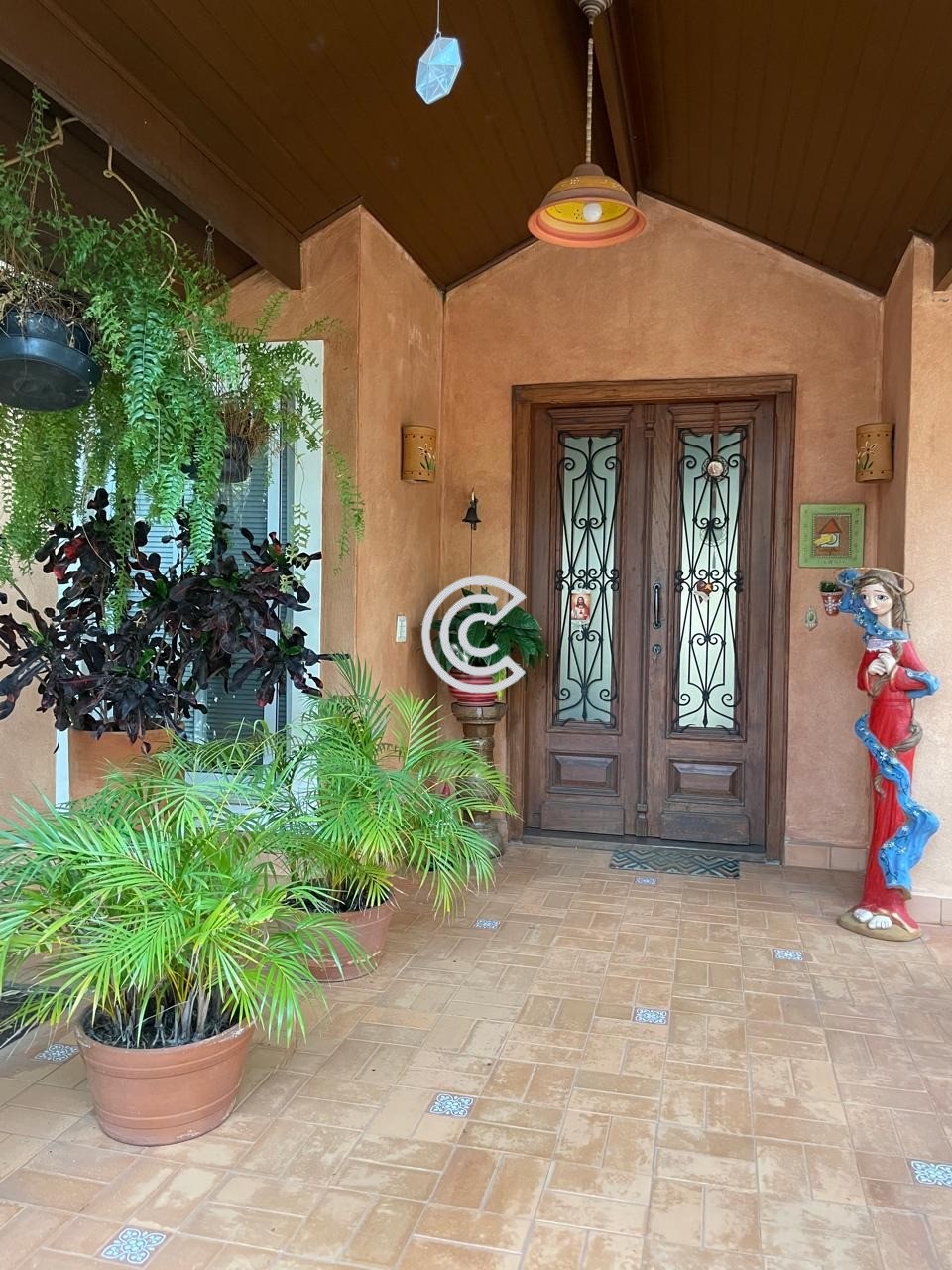 Casa, 3 quartos - Foto 1