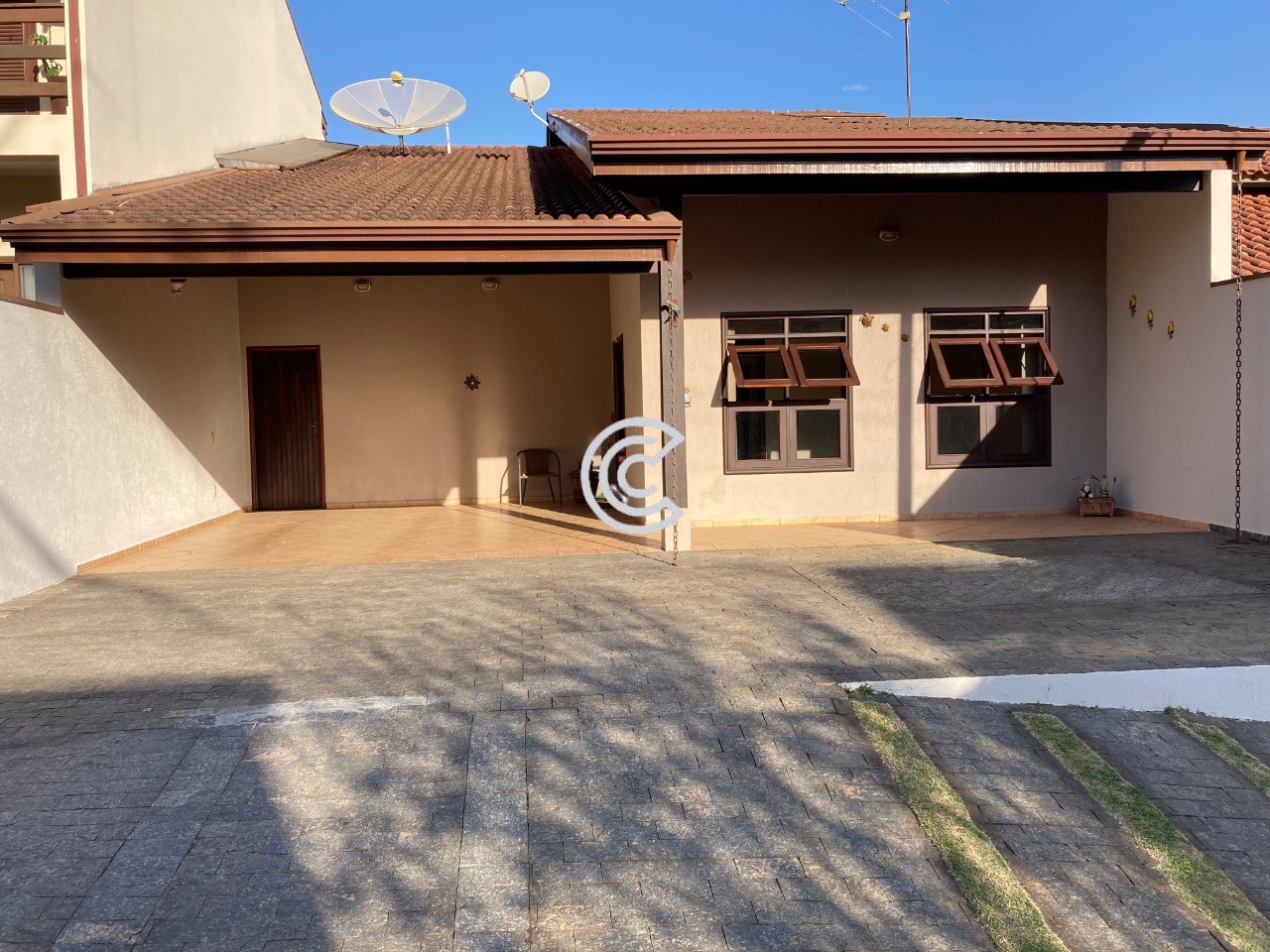 Casa de Condomínio, 3 quartos - Foto 2