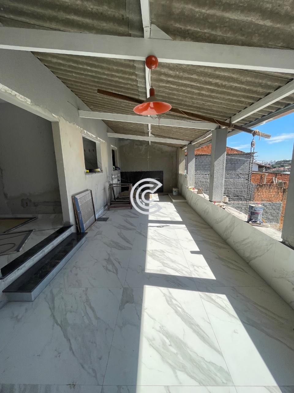 Casa, 2 quartos - Foto 1