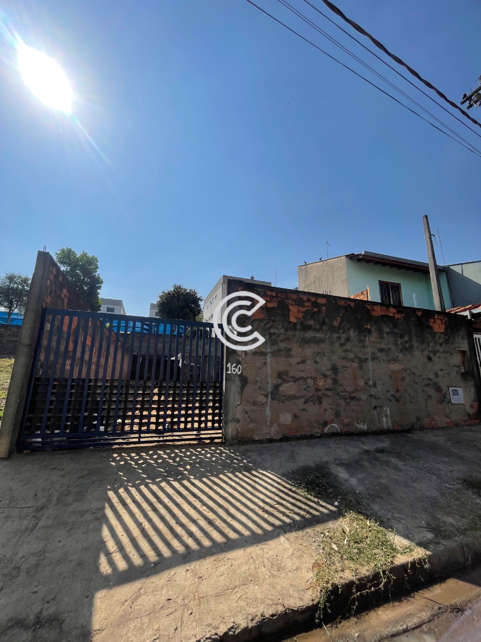 Terreno, 250 m² - Foto 1