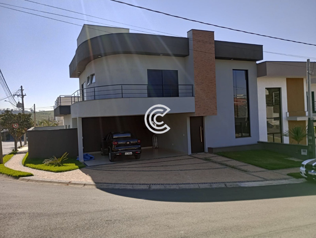 Casa de Condomínio, 3 quartos - Foto 1