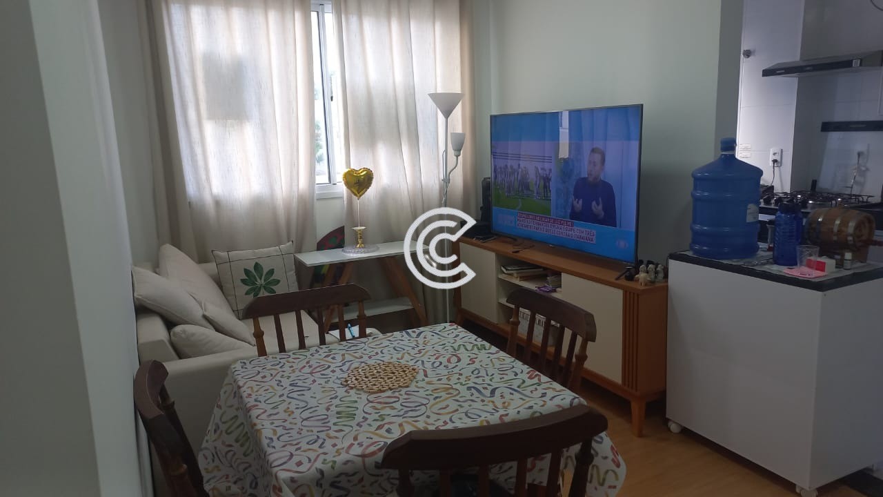 Apartamento, 2 quartos, 45 m² - Foto 3