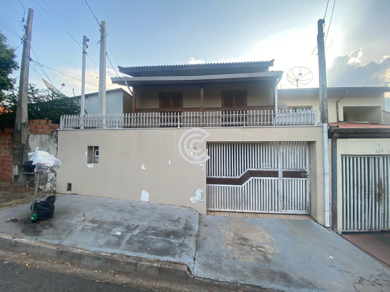 Casa, 3 quartos, 171 m² - Foto 1