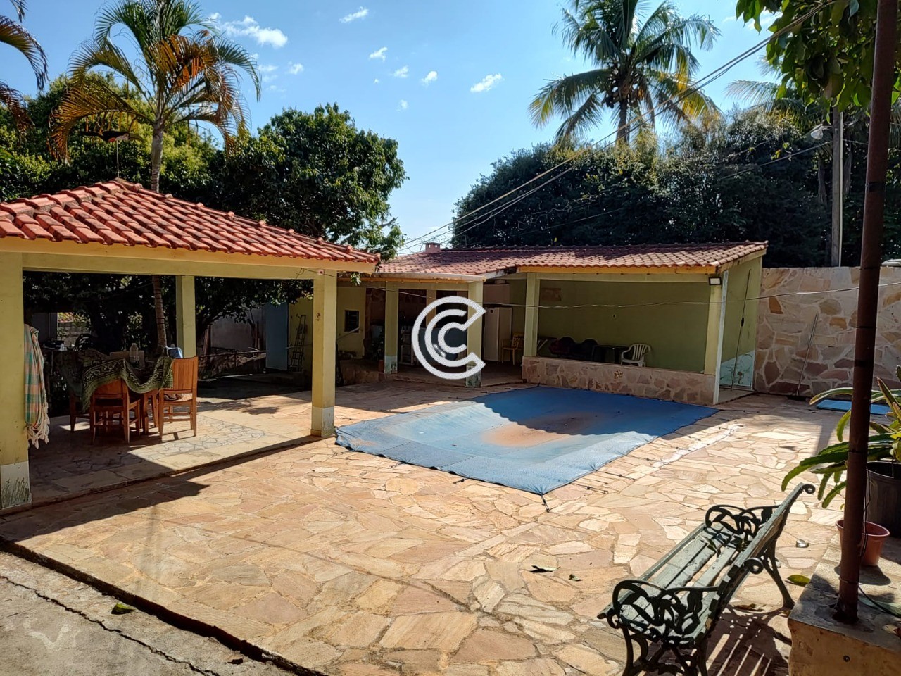 Chácara, 2 quartos - Foto 8