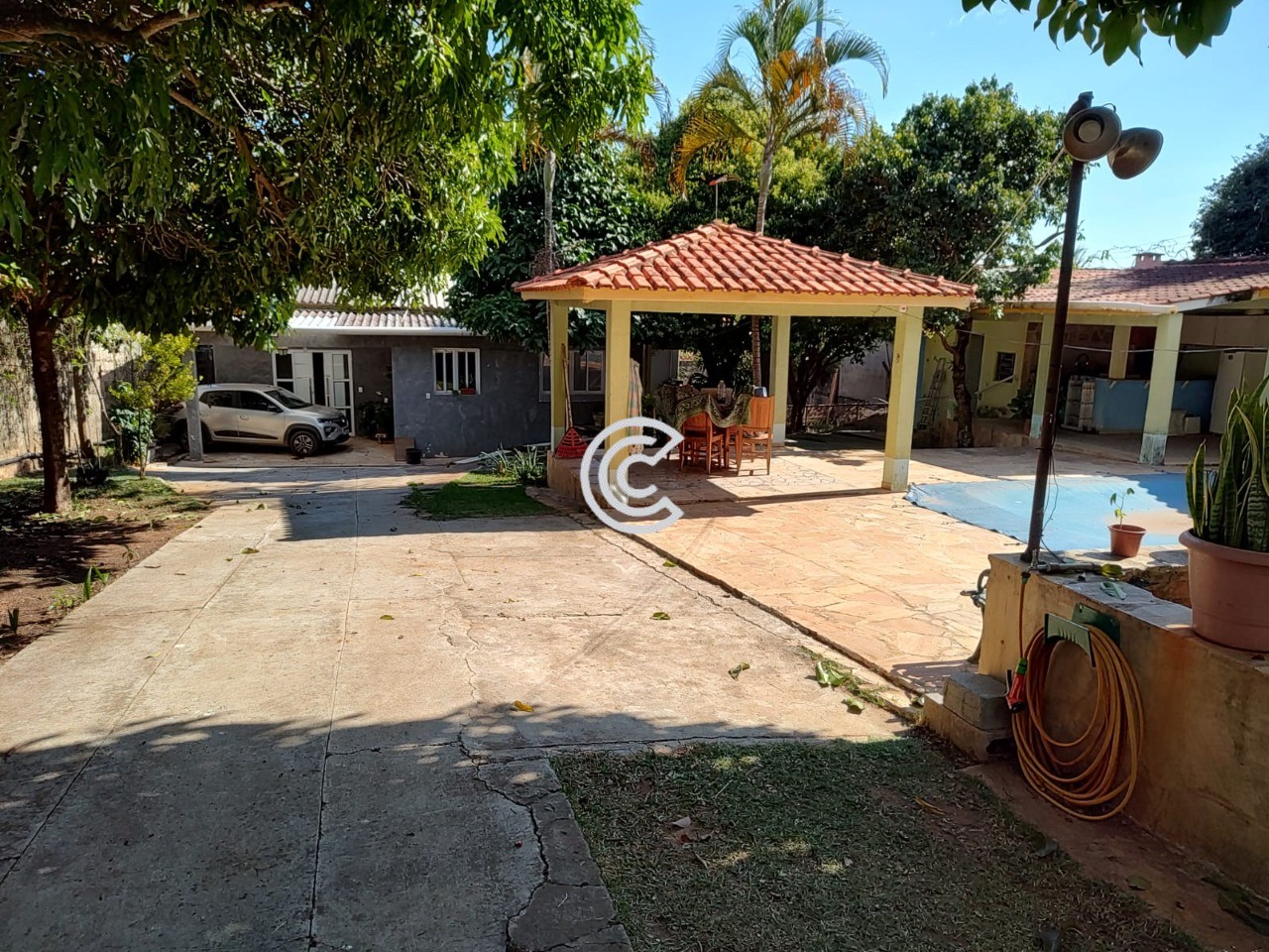 Chácara, 2 quartos - Foto 1