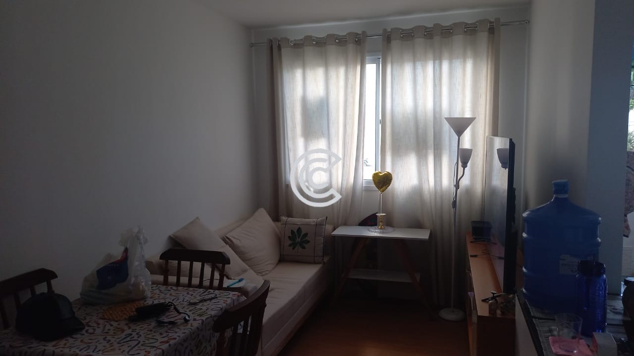 Apartamento, 2 quartos, 45 m² - Foto 2
