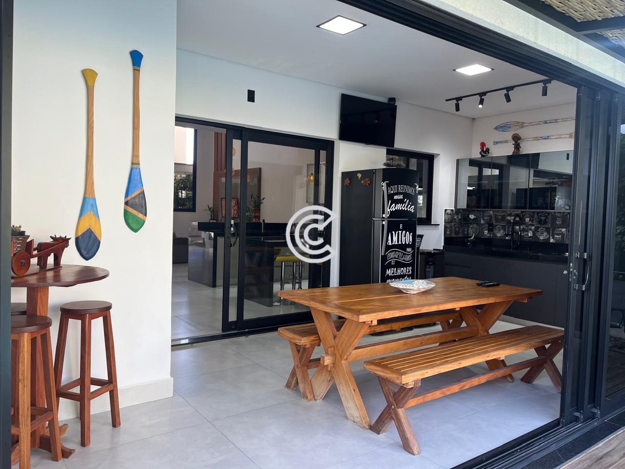 Casa de Condomínio, 4 quartos - Foto 17