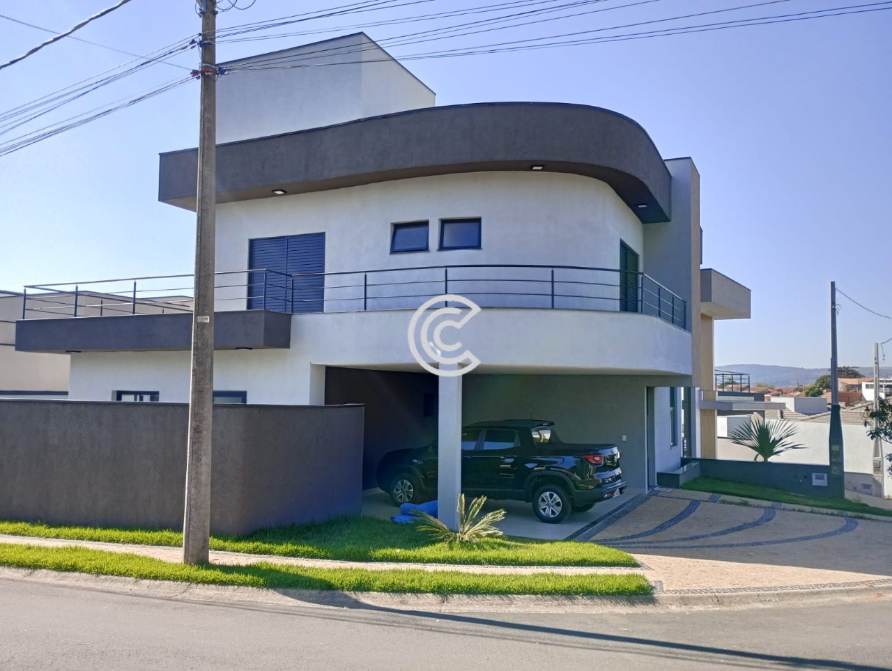 Casa de Condomínio, 3 quartos - Foto 2