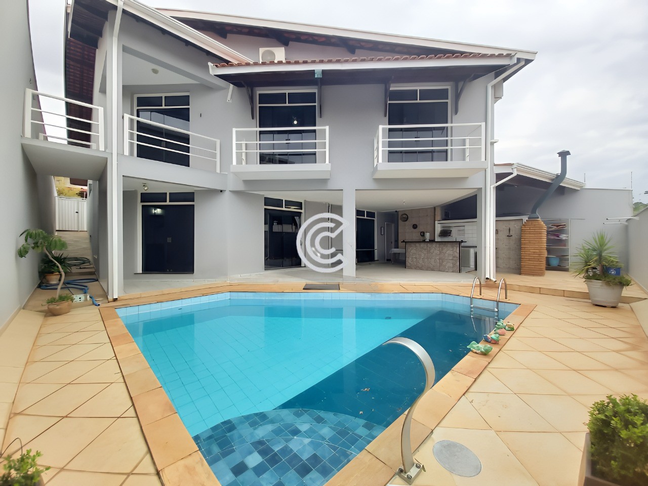 Casa, 4 quartos, 337 m² - Foto 28