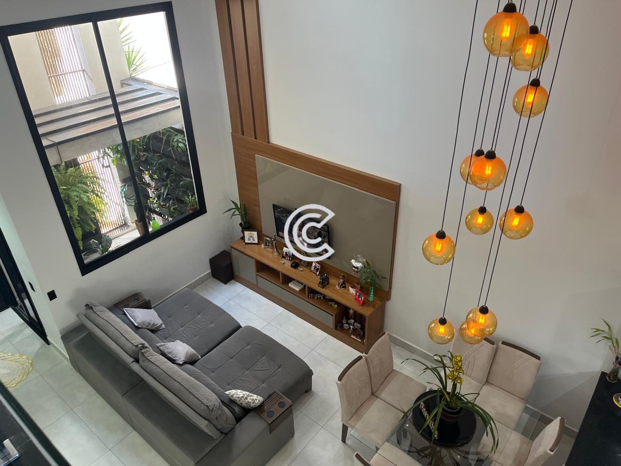 Casa de Condomínio, 4 quartos - Foto 8