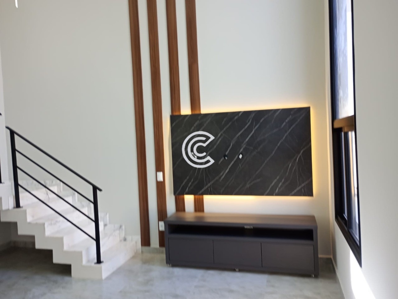 Casa de Condomínio, 3 quartos - Foto 4