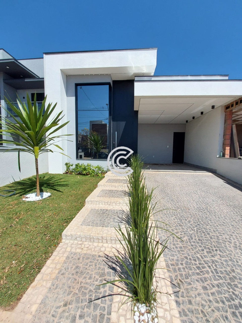 Casa de Condomínio, 3 quartos - Foto 1