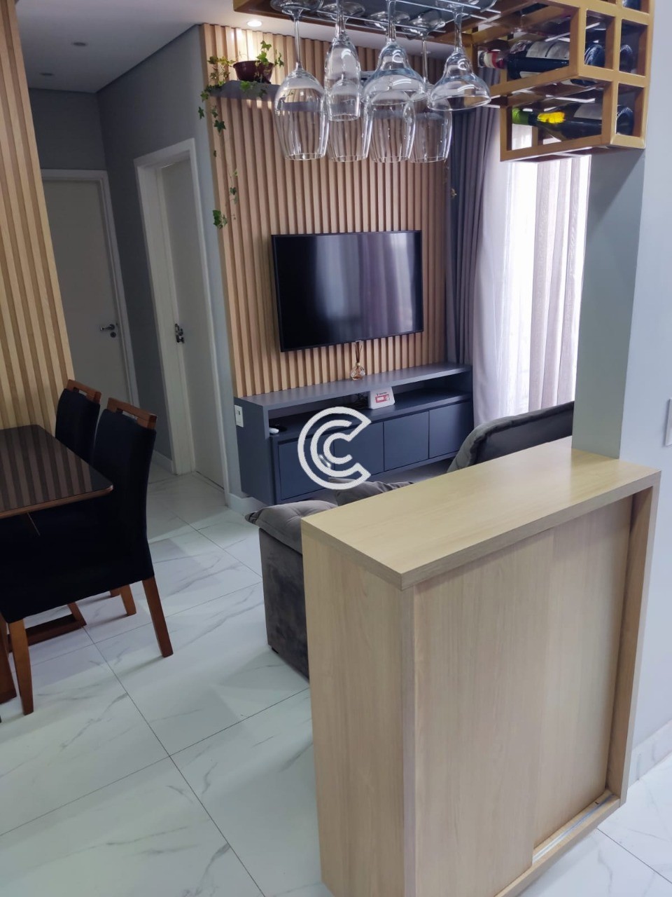 Apartamento, 2 quartos, 46 m² - Foto 6