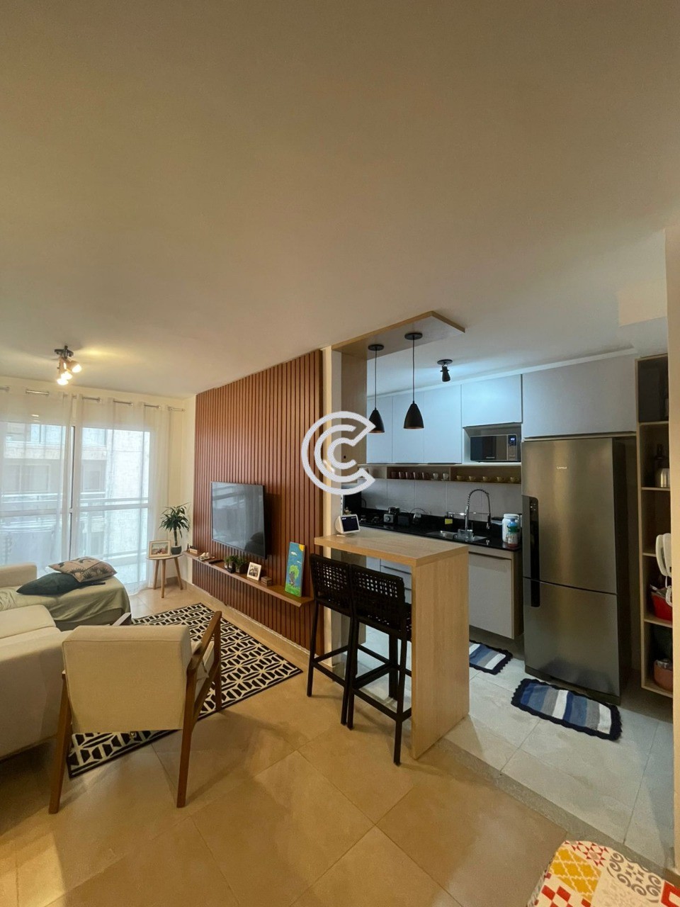 Apartamento, 3 quartos, 80 m² - Foto 3