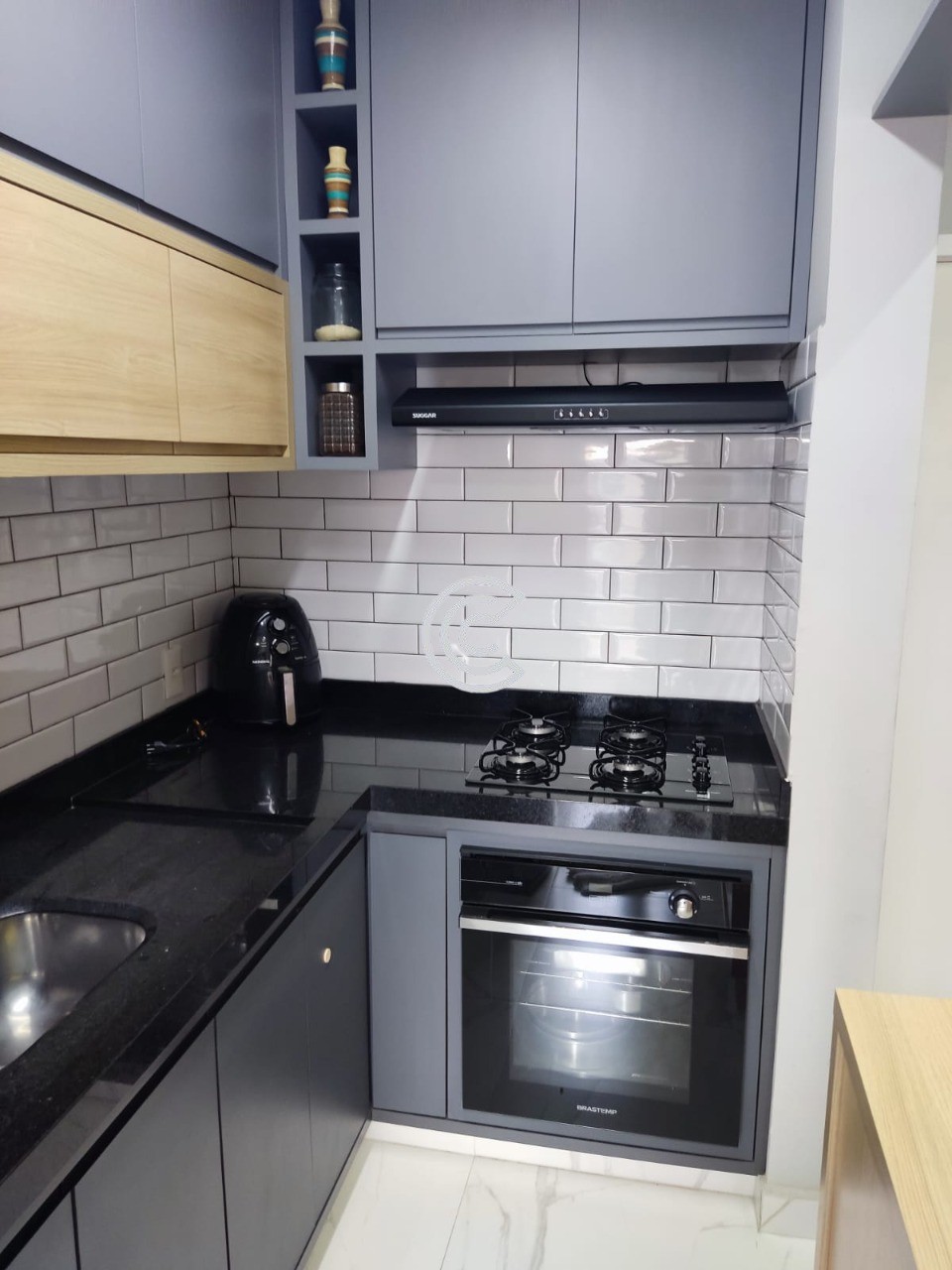 Apartamento, 2 quartos, 46 m² - Foto 10
