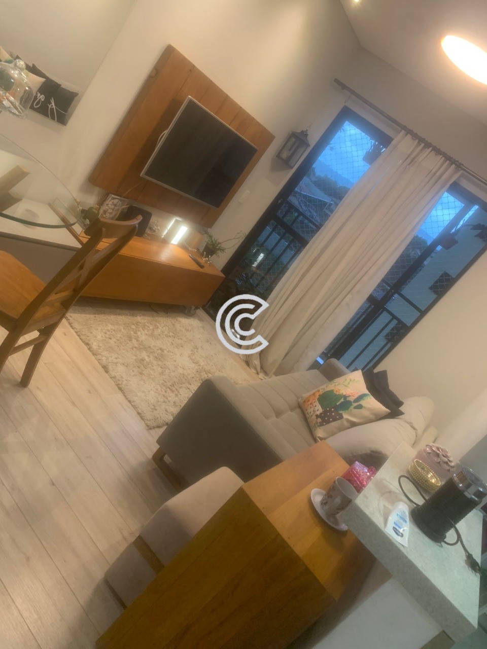 Apartamento, 2 quartos, 48 m² - Foto 2