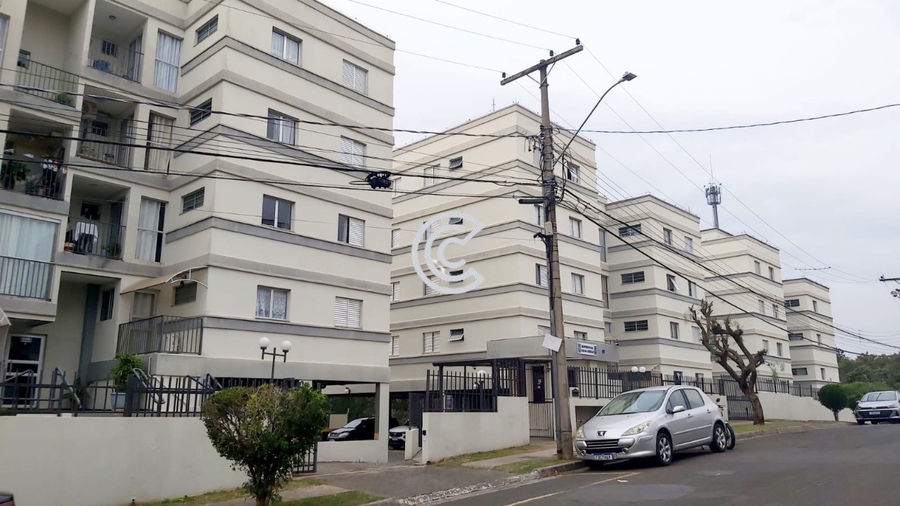 Apartamento, 2 quartos, 60 m² - Foto 1