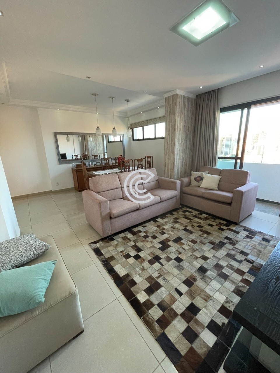 Apartamento, 3 quartos, 94 m² - Foto 2