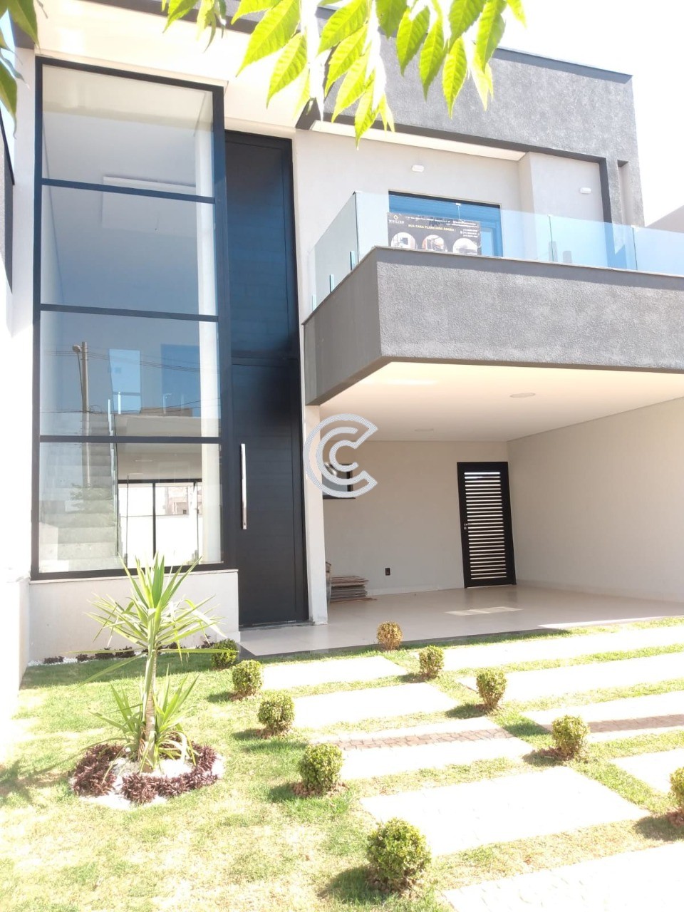 Casa de Condomínio, 3 quartos - Foto 1