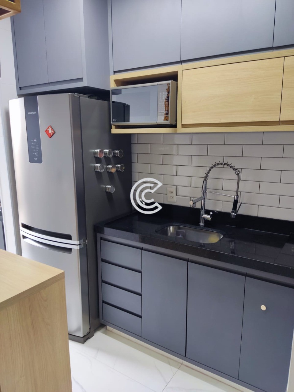 Apartamento, 2 quartos, 46 m² - Foto 8