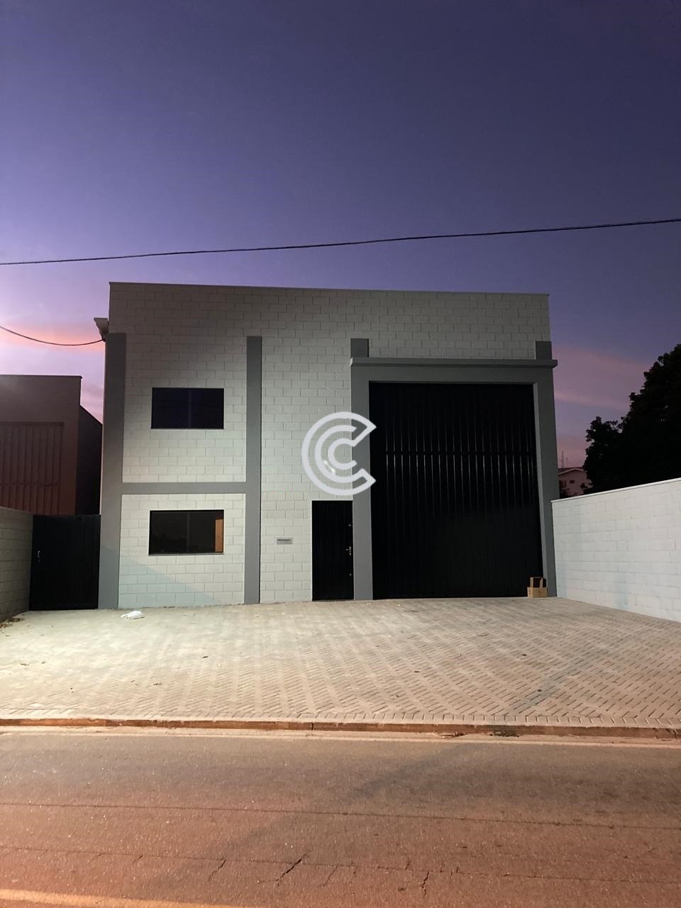 Depósito-Galpão - Foto 1