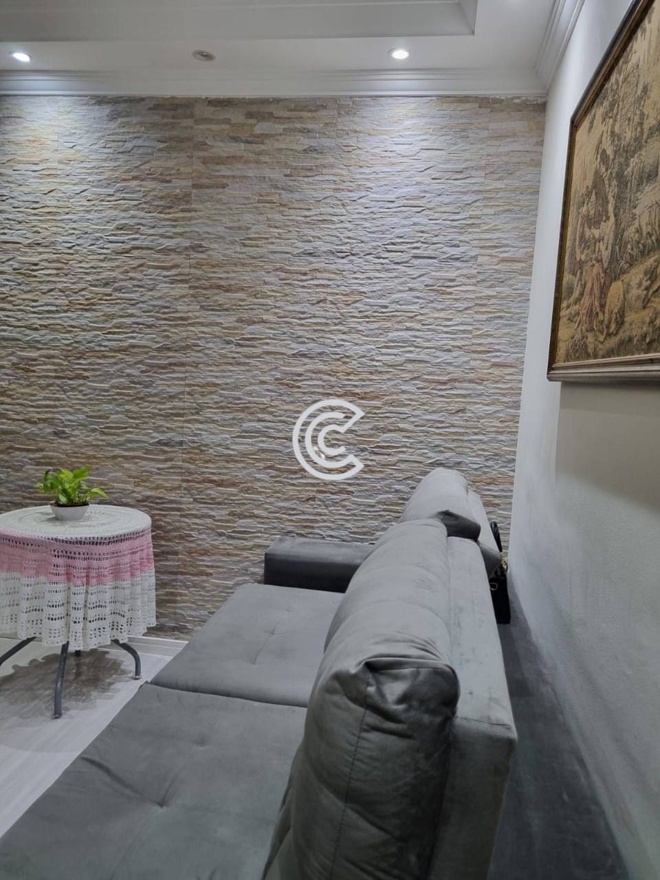 Apartamento, 2 quartos, 50 m² - Foto 2