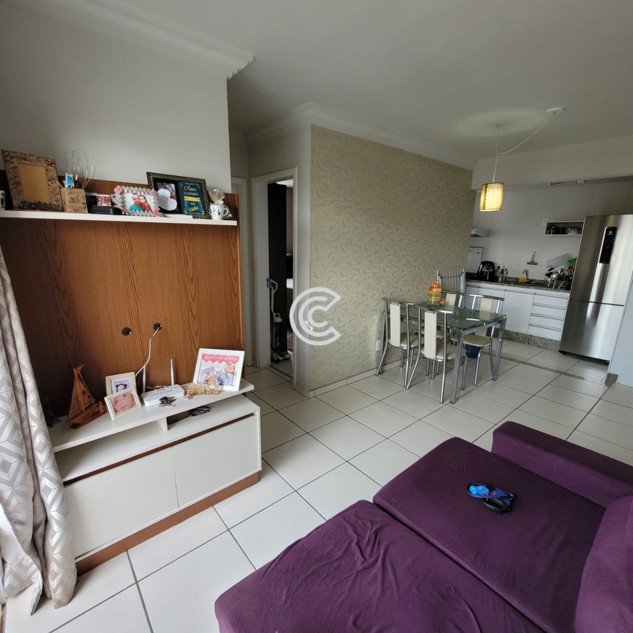 Apartamento, 2 quartos, 55 m² - Foto 3