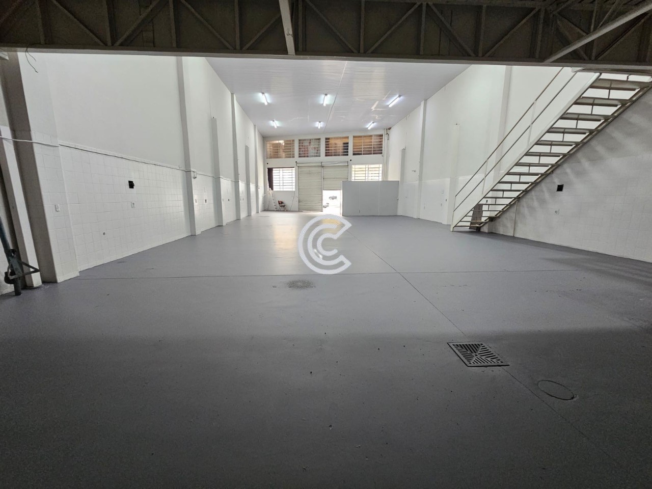 Depósito-Galpão, 300 m² - Foto 13