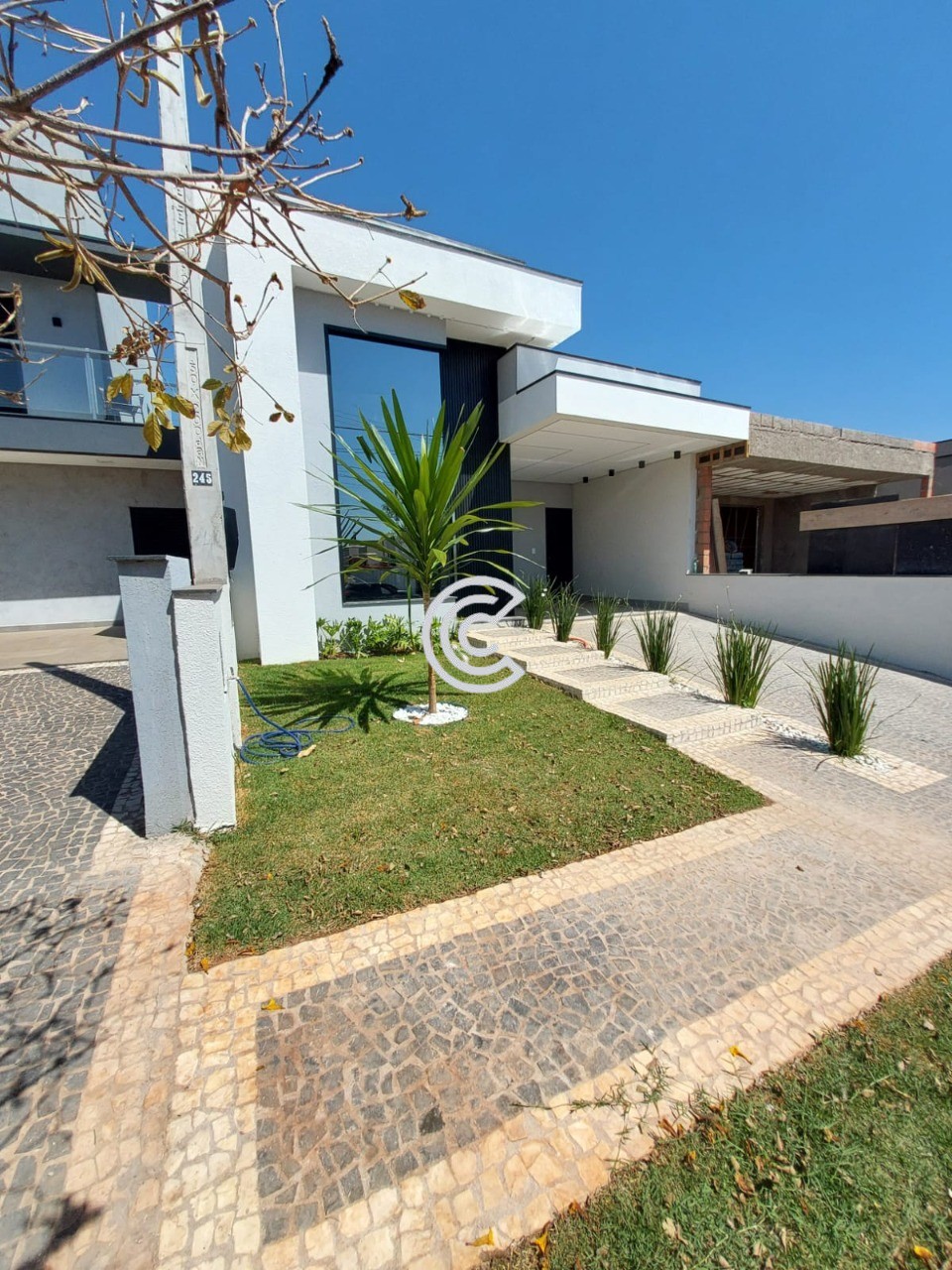 Casa de Condomínio, 3 quartos - Foto 2