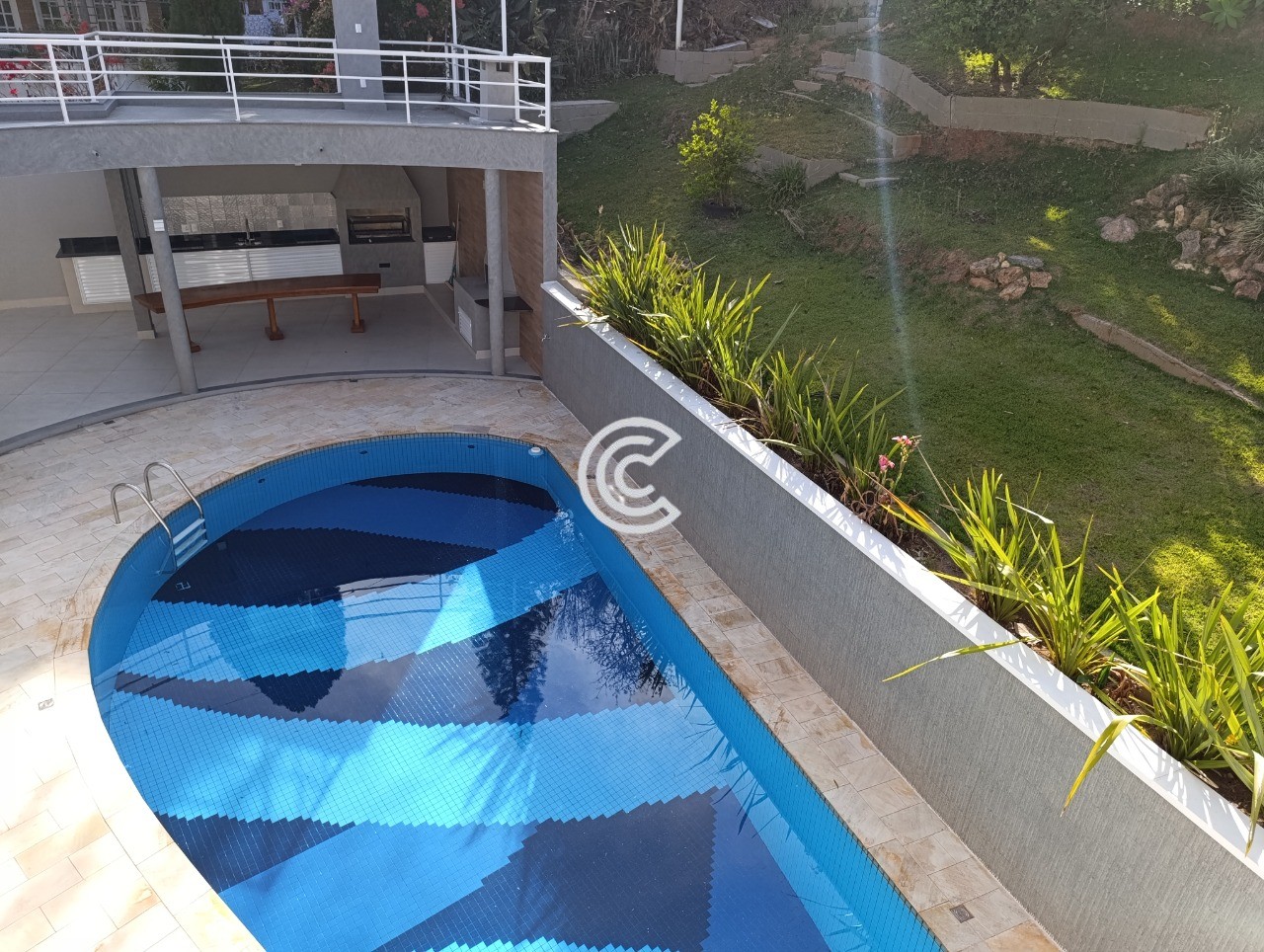 Casa de Condomínio, 4 quartos - Foto 40