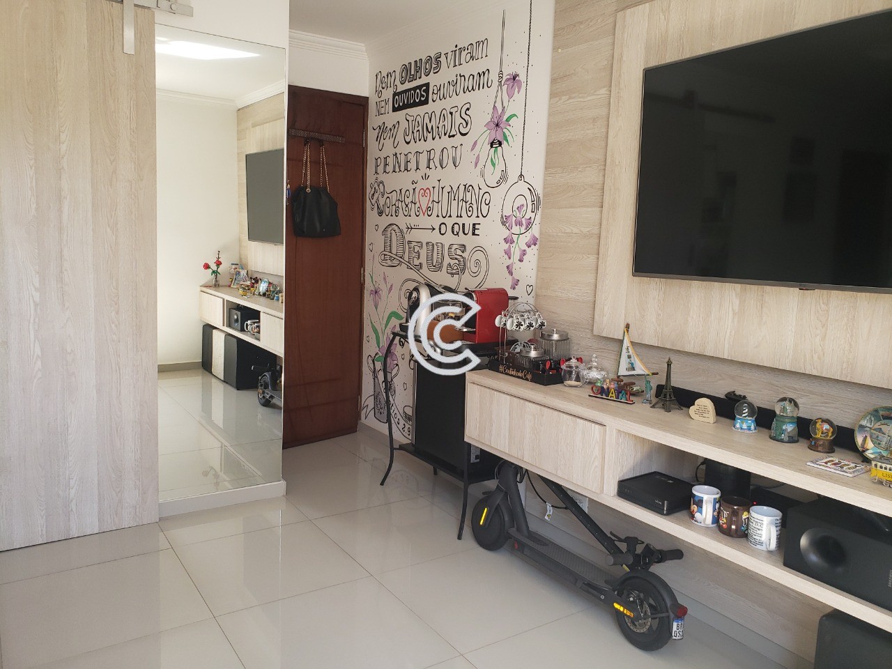 Apartamento, 3 quartos, 64 m² - Foto 1