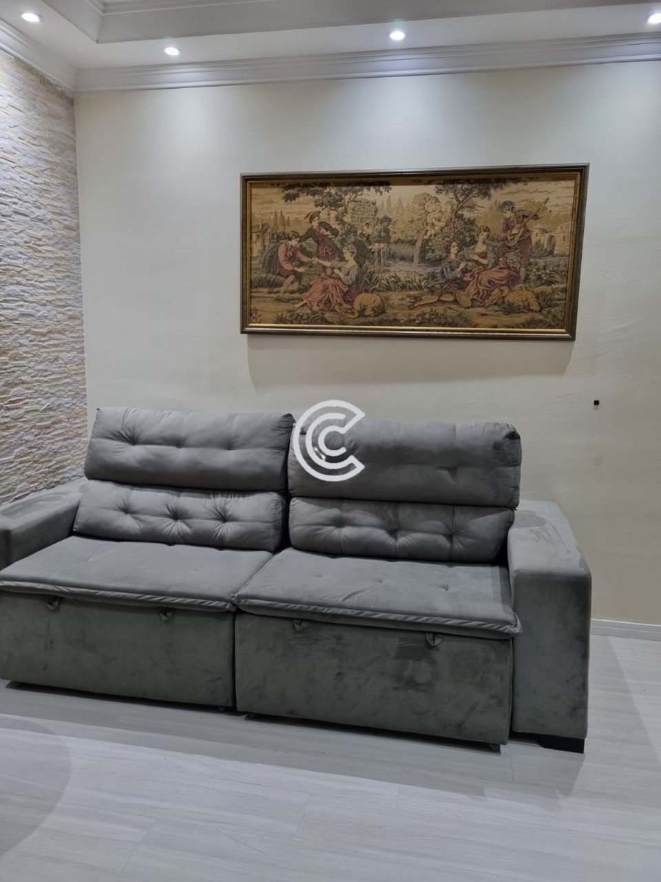 Apartamento, 2 quartos, 50 m² - Foto 4