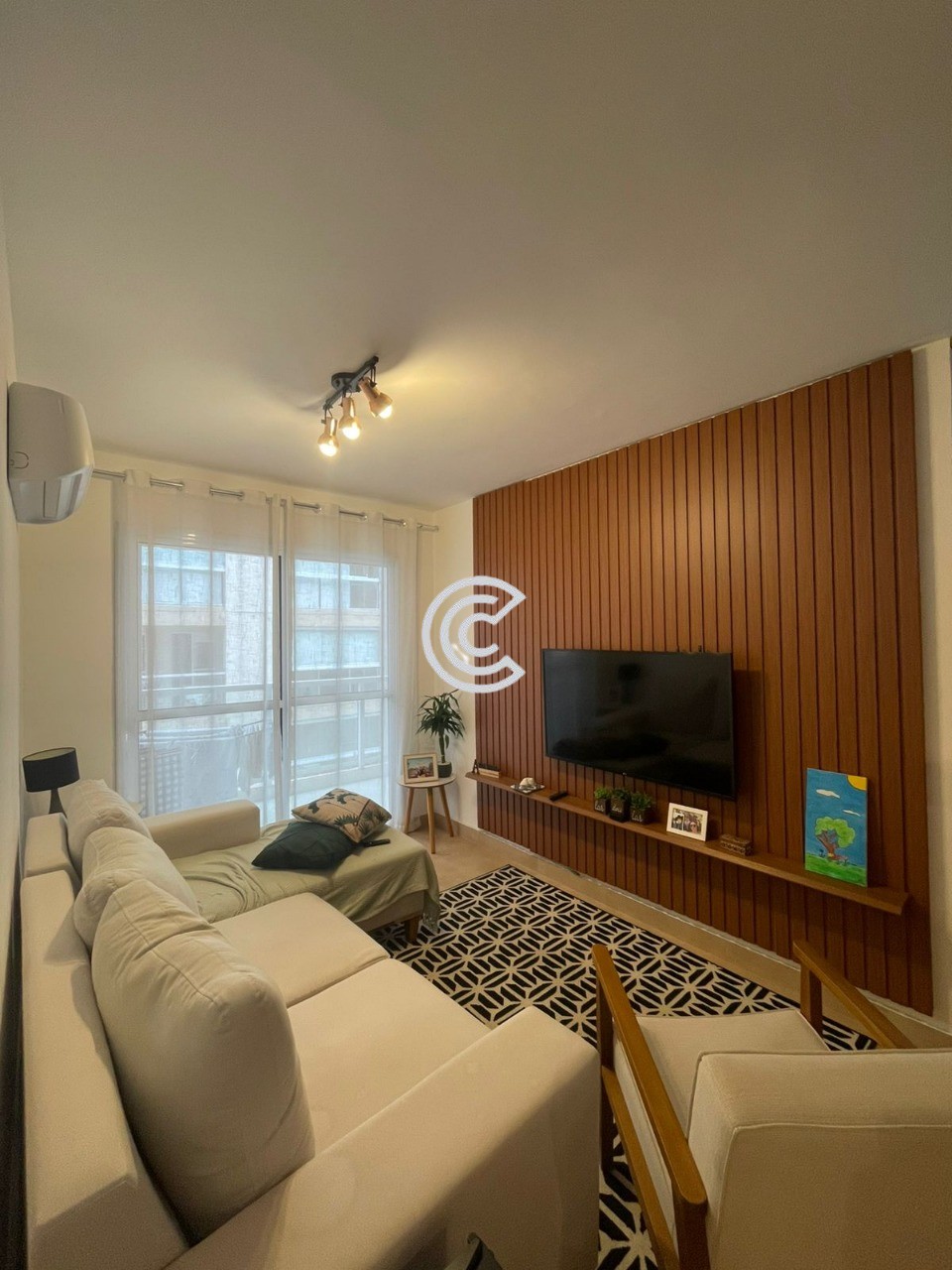 Apartamento, 3 quartos, 80 m² - Foto 1