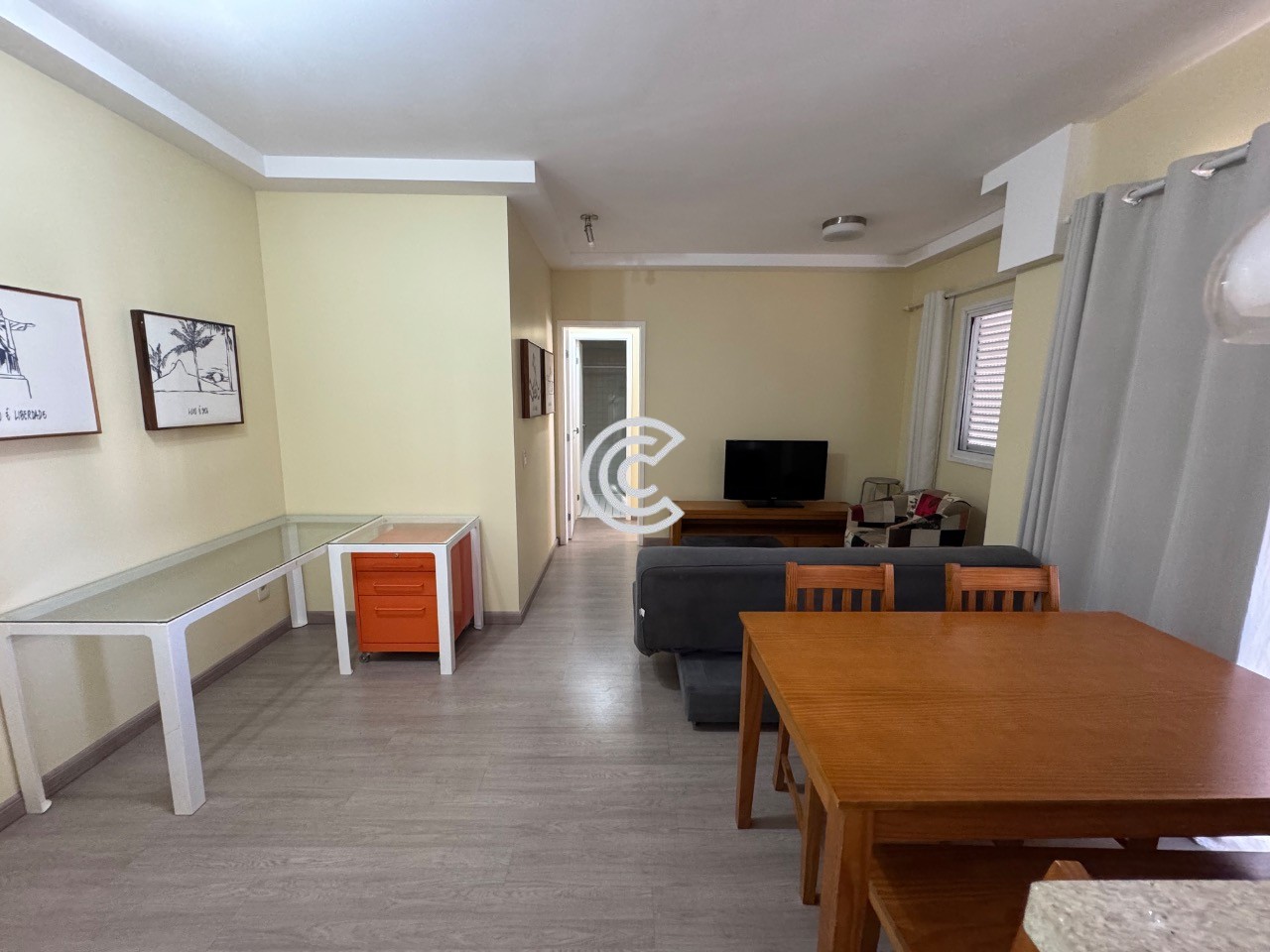 Apartamento, 2 quartos, 54 m² - Foto 2