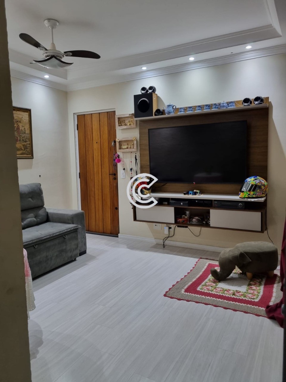 Apartamento, 2 quartos, 50 m² - Foto 6