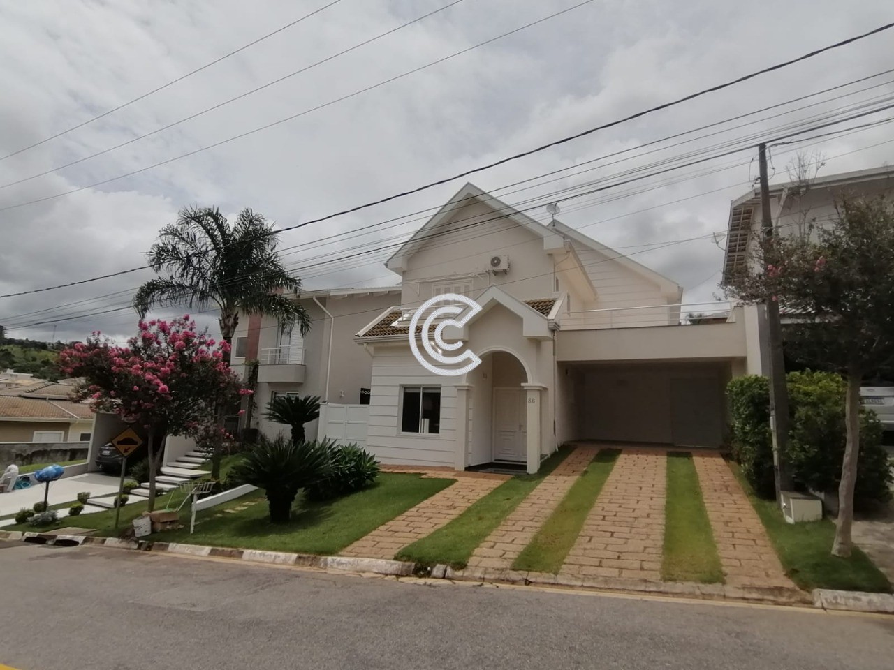Casa de Condomínio, 3 quartos - Foto 1