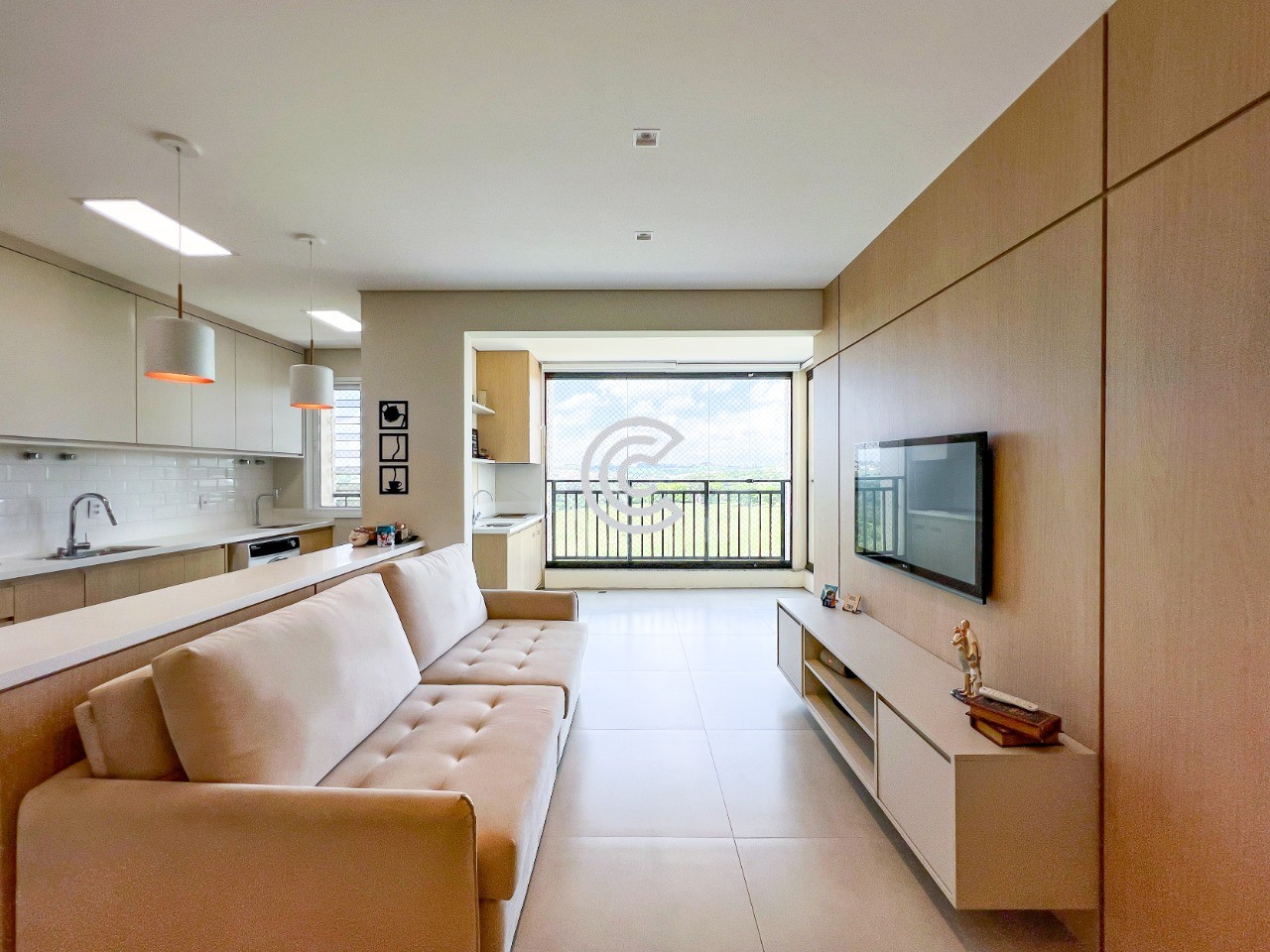 Apartamento, 3 quartos, 91 m² - Foto 4