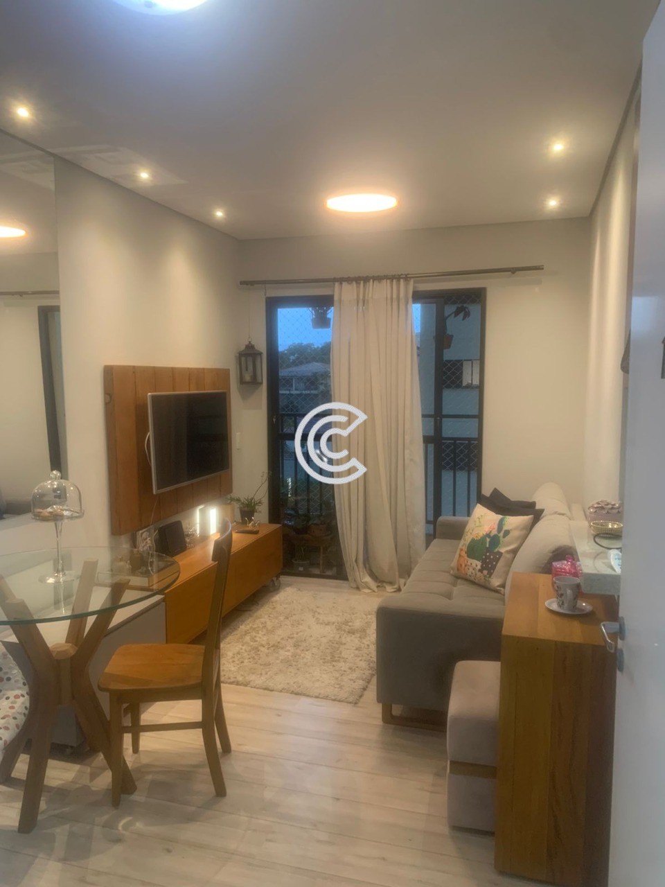 Apartamento, 2 quartos, 48 m² - Foto 5