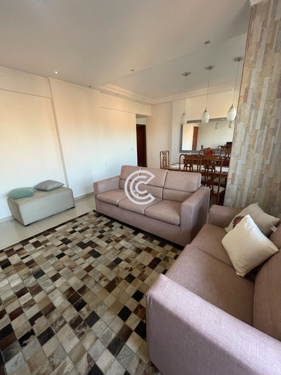Apartamento, 3 quartos, 94 m² - Foto 3