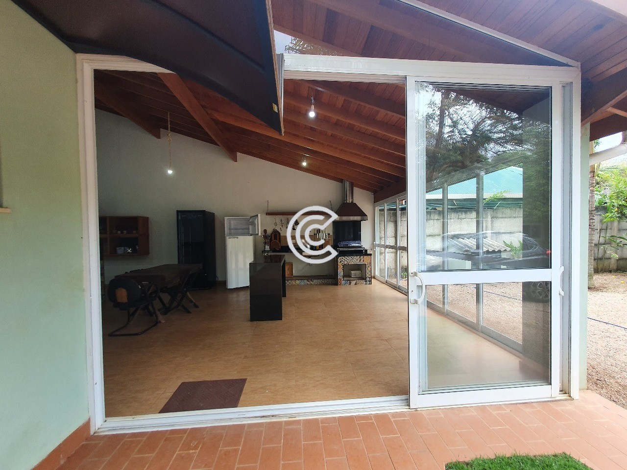Chácara, 2 quartos - Foto 1