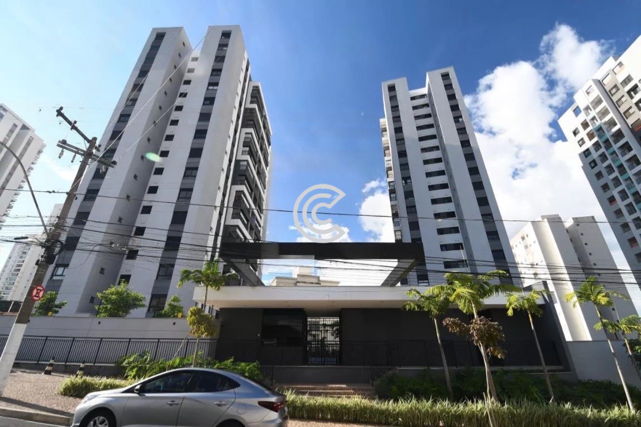 Apartamento, 3 quartos, 104 m² - Foto 1