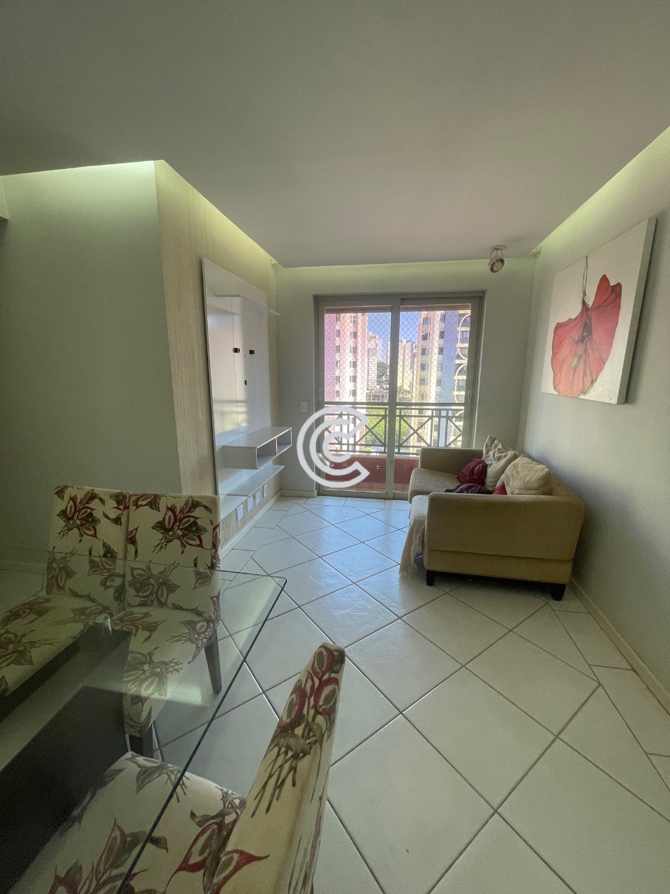Apartamento, 2 quartos, 69 m² - Foto 2