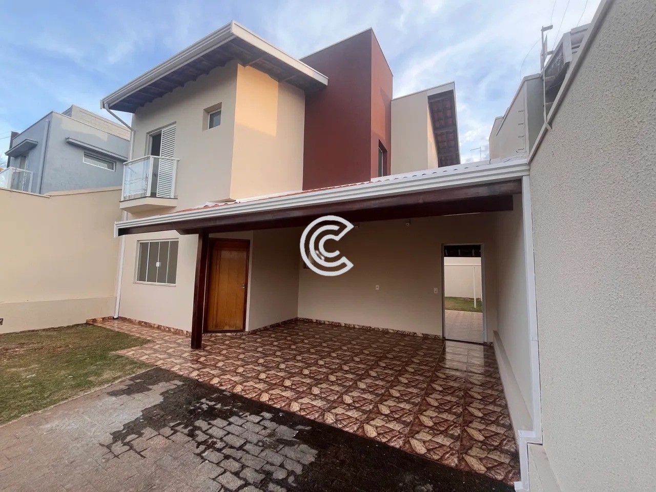 Casa, 3 quartos, 200 m² - Foto 2