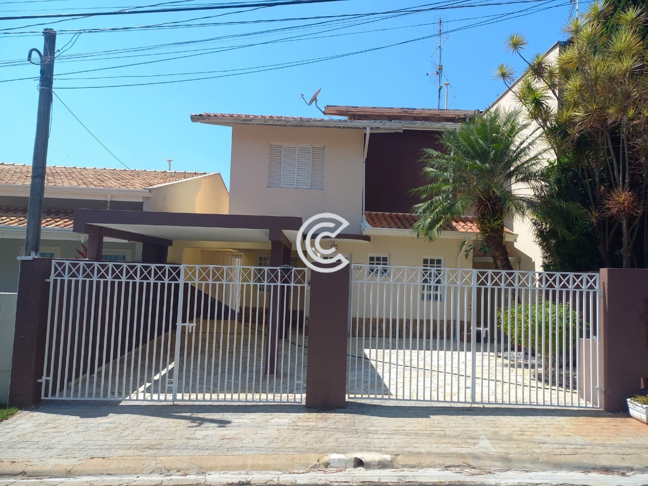 Casa de Condomínio, 3 quartos - Foto 1