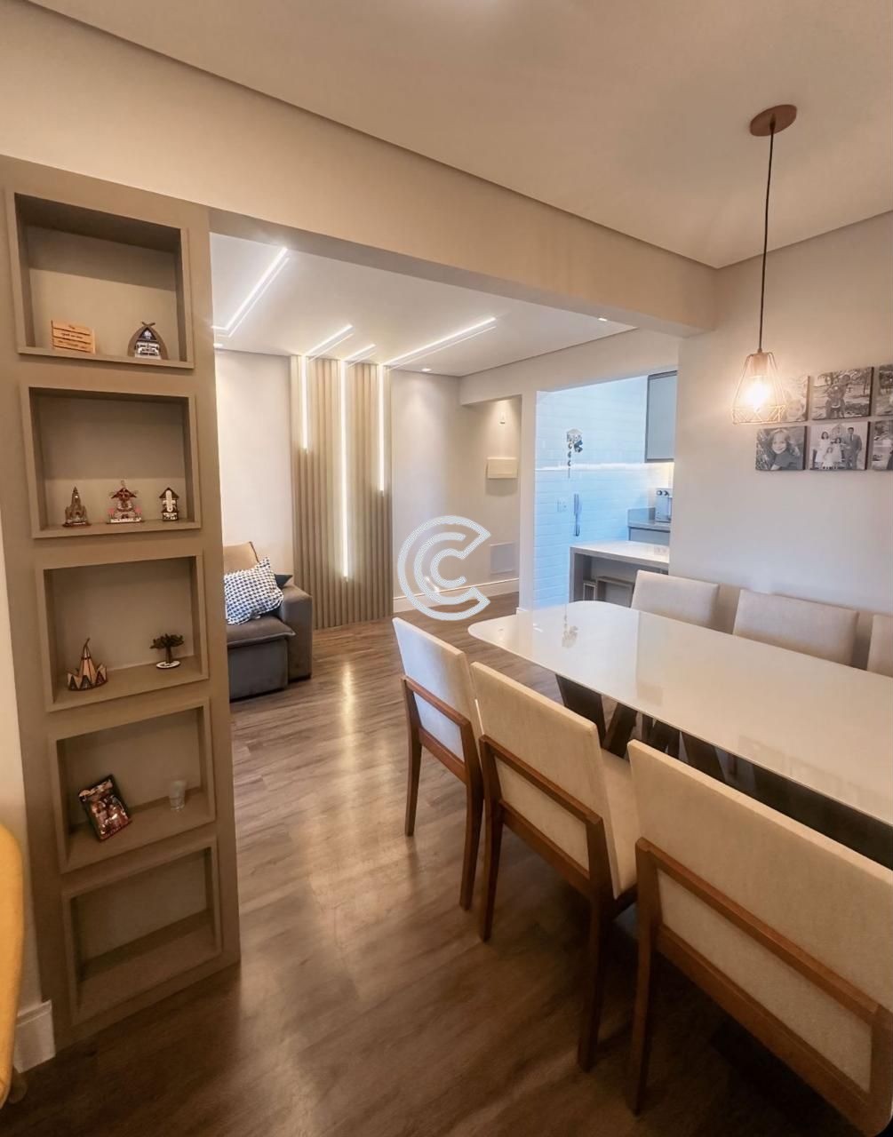 Apartamento, 3 quartos, 80 m² - Foto 3