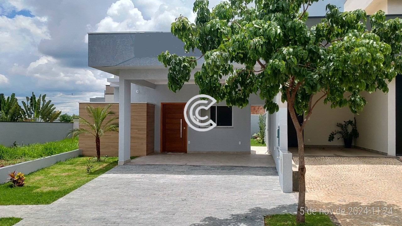 Casa de Condomínio, 3 quartos - Foto 1