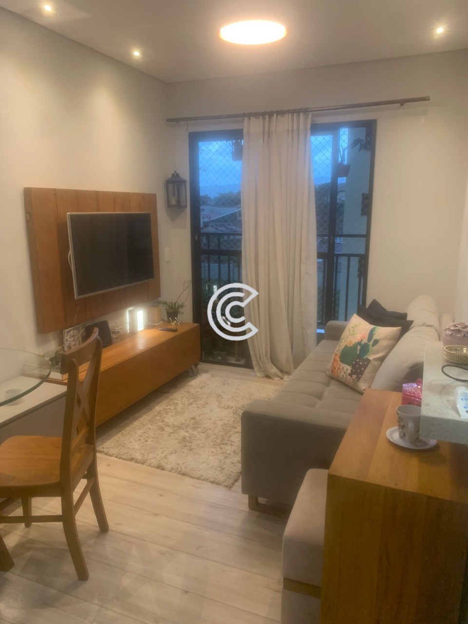 Apartamento, 2 quartos, 48 m² - Foto 1