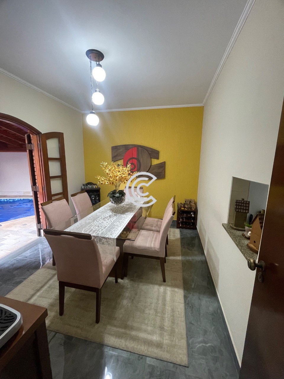 Casa, 4 quartos - Foto 5